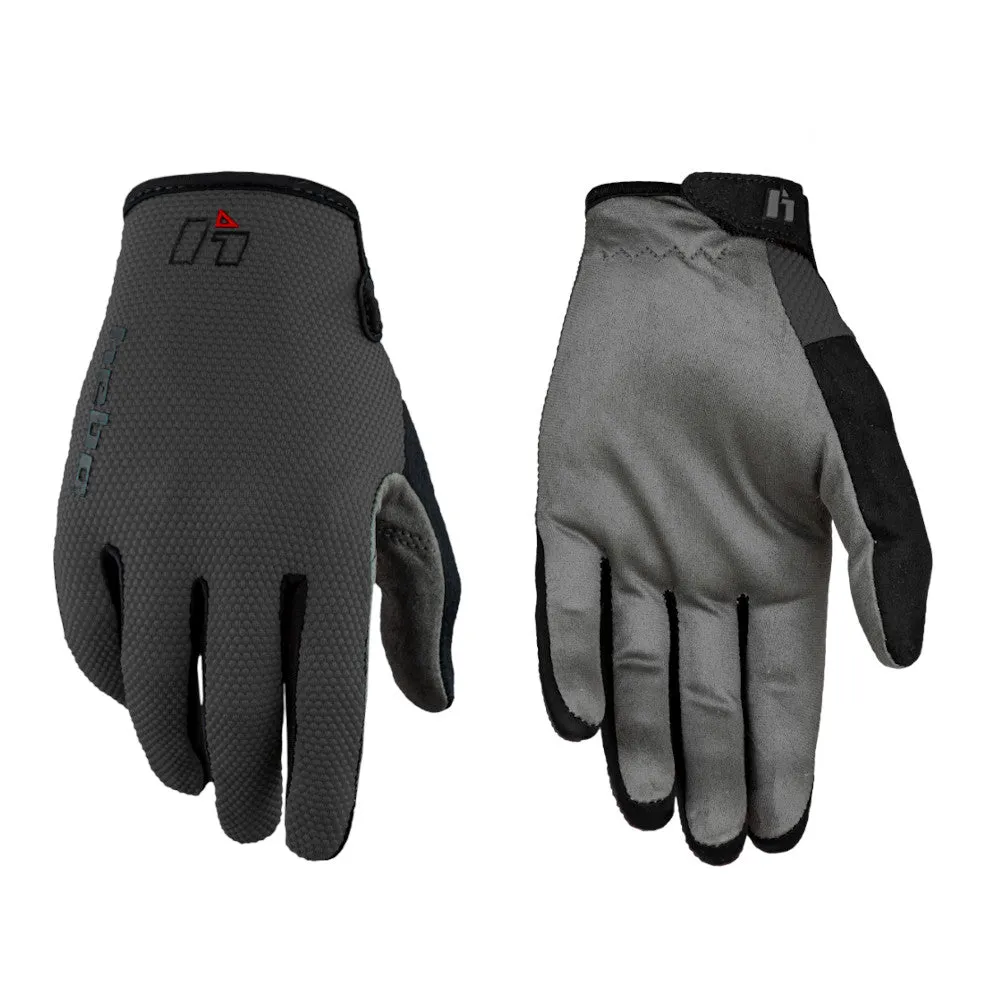 Hebo Nano Pro HE1166 Guanti Moto Neri Traspiranti
