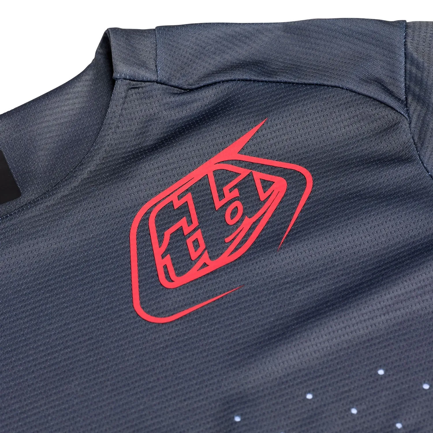 Troy Lee Designs Sprint maglia MTB steel blue traspirante