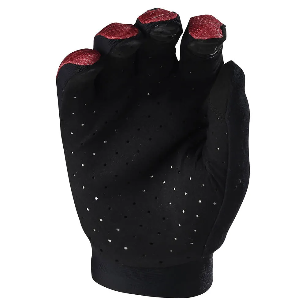 Troy Lee Designs Ace Snake guanti bici donna poppy