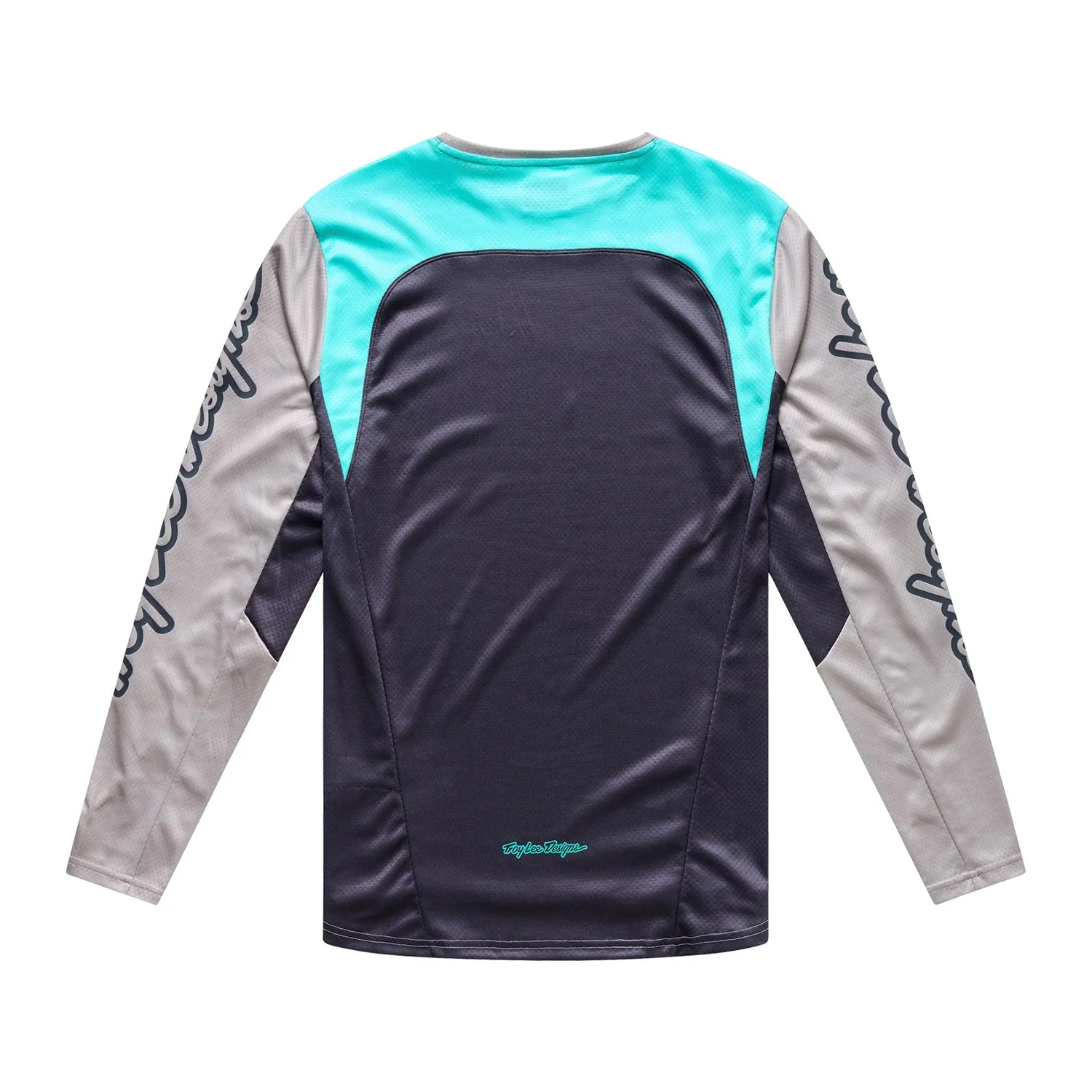 Troy Lee Designs Stage maglia mtb stone manica lunga mesh