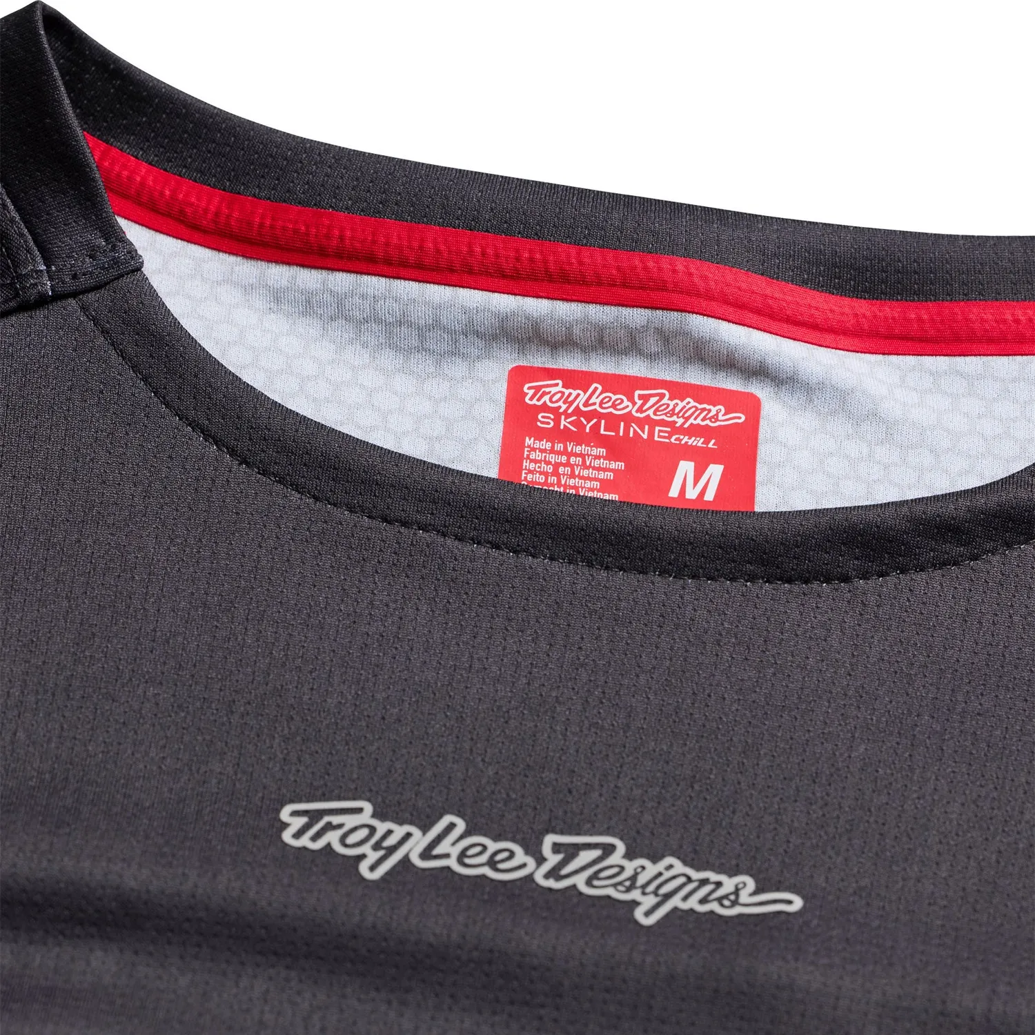 Troy Lee Designs Skyline Chill maglia mtb carbon manica lunga