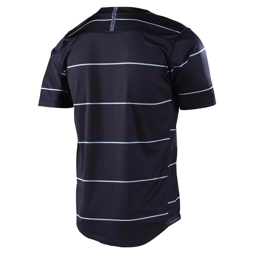 Troy Lee Designs Flowline maglia mtb Black manica corta