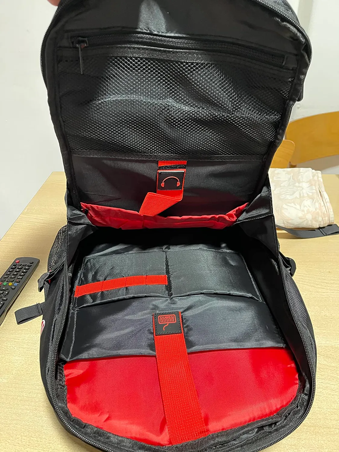 Ducati Urban Zaino Bici Monopattino 25L Nero