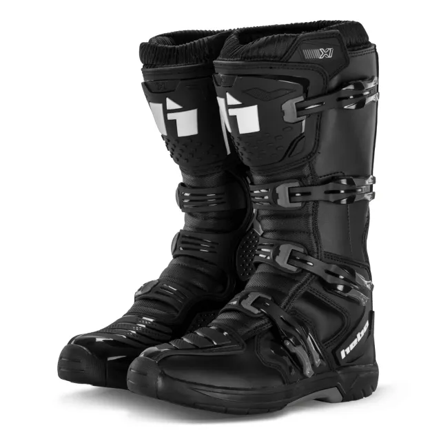 Hebo MX X1 HT1504G stivali moto enduro CE