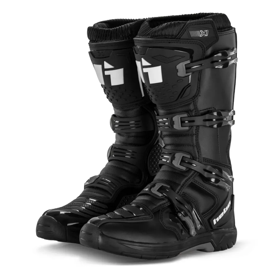 Hebo MX X1 HT1504G stivali moto enduro CE