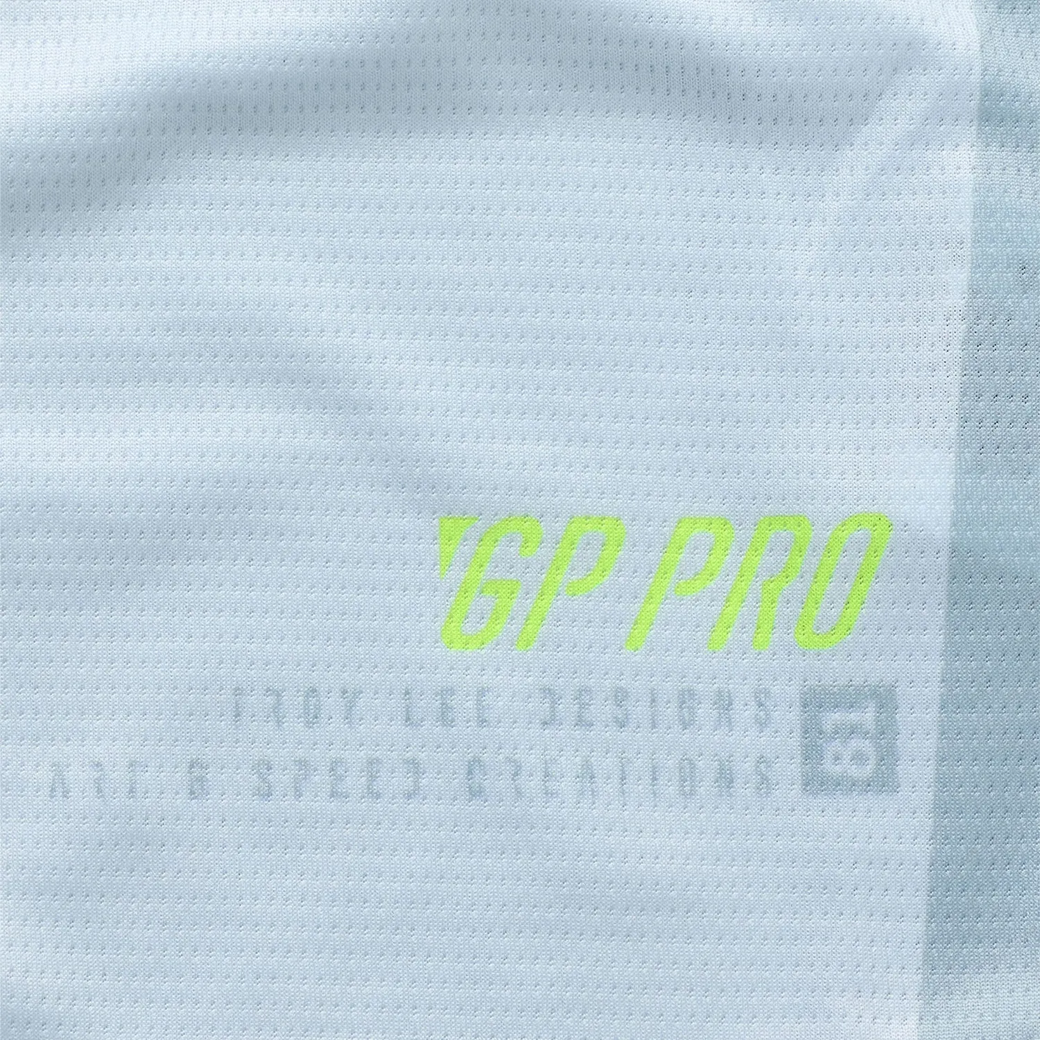 Troy Lee Designs GP Pro Frames maglia moto vapor grey