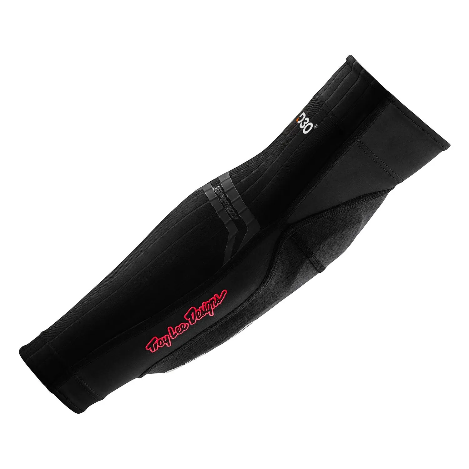 Troy Lee Designs Speed Pro gomitiere moto nero D3O
