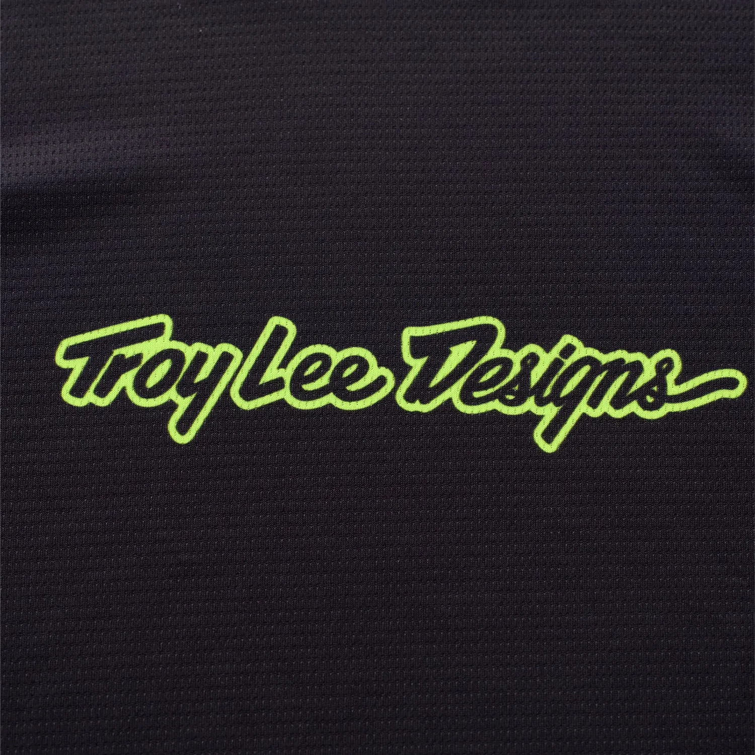 Troy Lee Designs Scout GP Pro jersey moto nero S