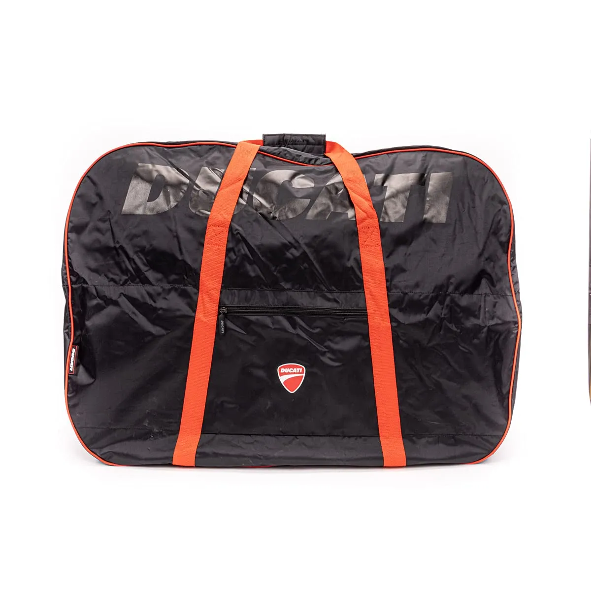 Ducati Urban DUC-BAG-EBK20 sacca bici pieghevole nera impermeabile