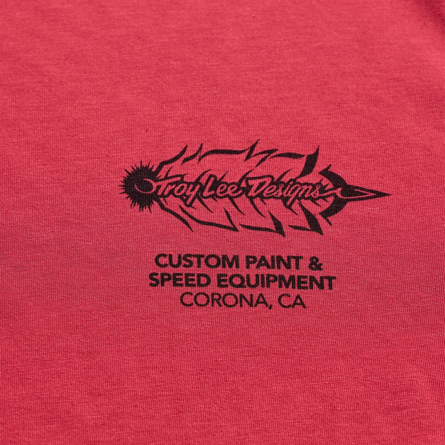Troy Lee Designs Skyline Ride t-shirt bici Ember Red traspirante
