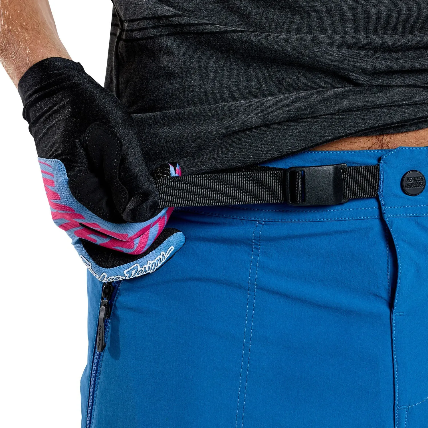 Troy Lee Designs Skyline Trail shorts Cobalt