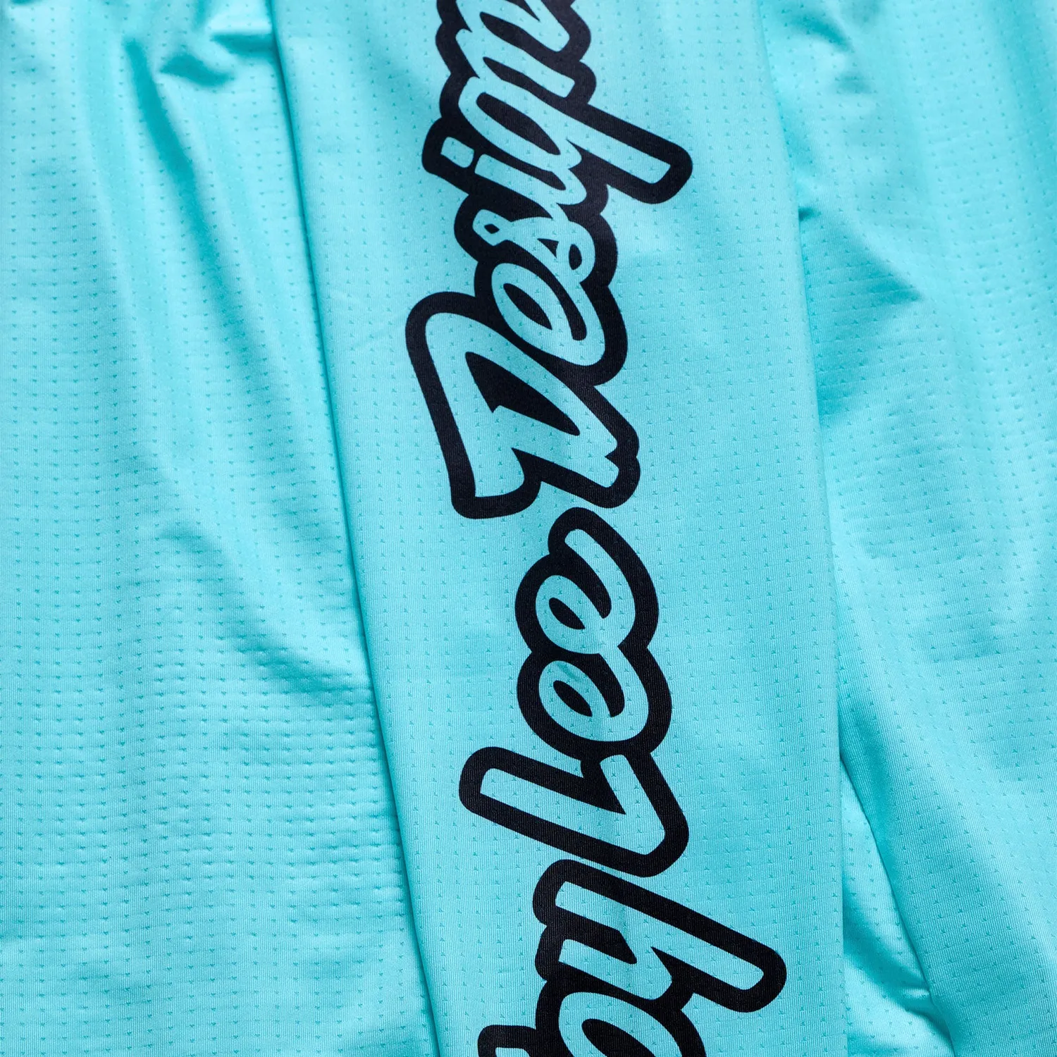 Troy Lee Designs Sprint Ultra Mono maglia mtb teal slime
