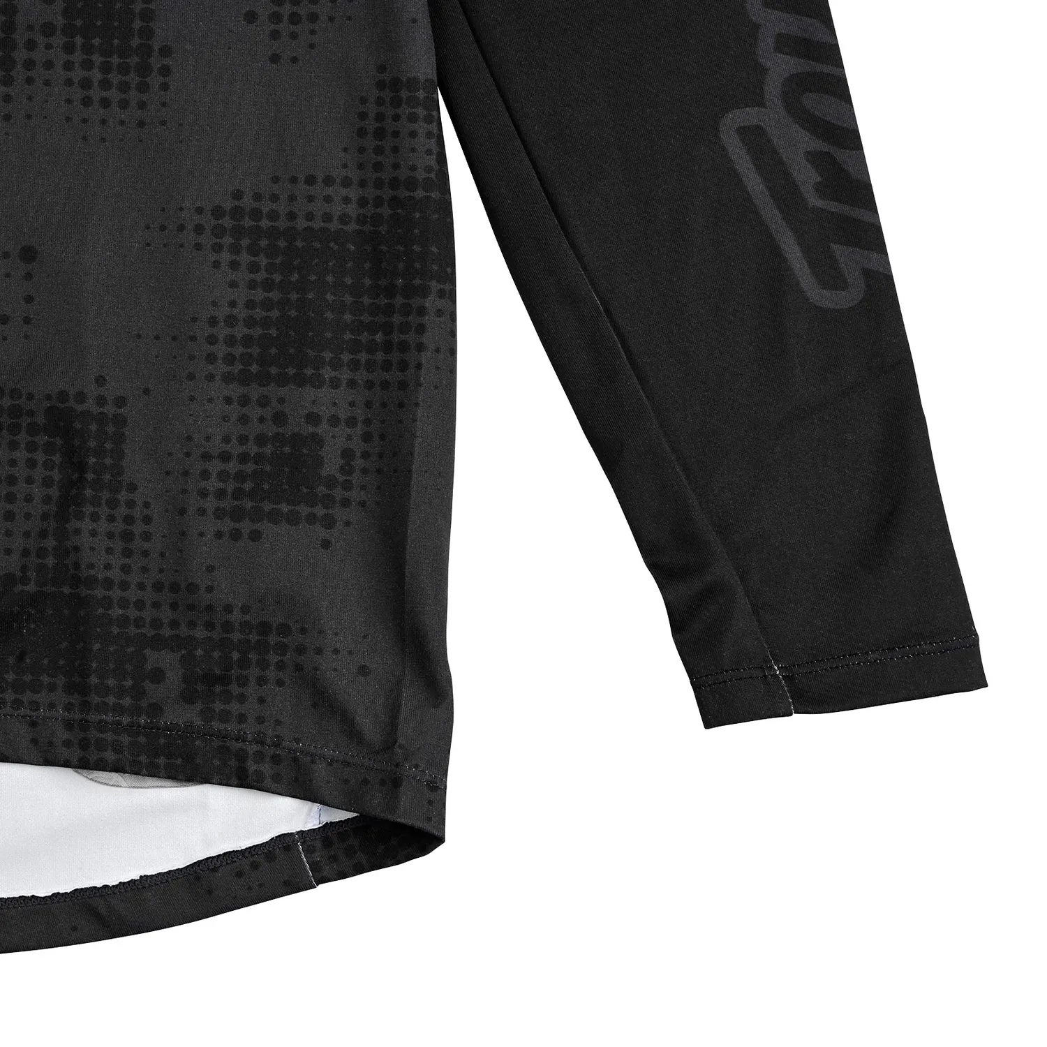 Troy Lee Designs Skyline Chill maglia mtb Carbon