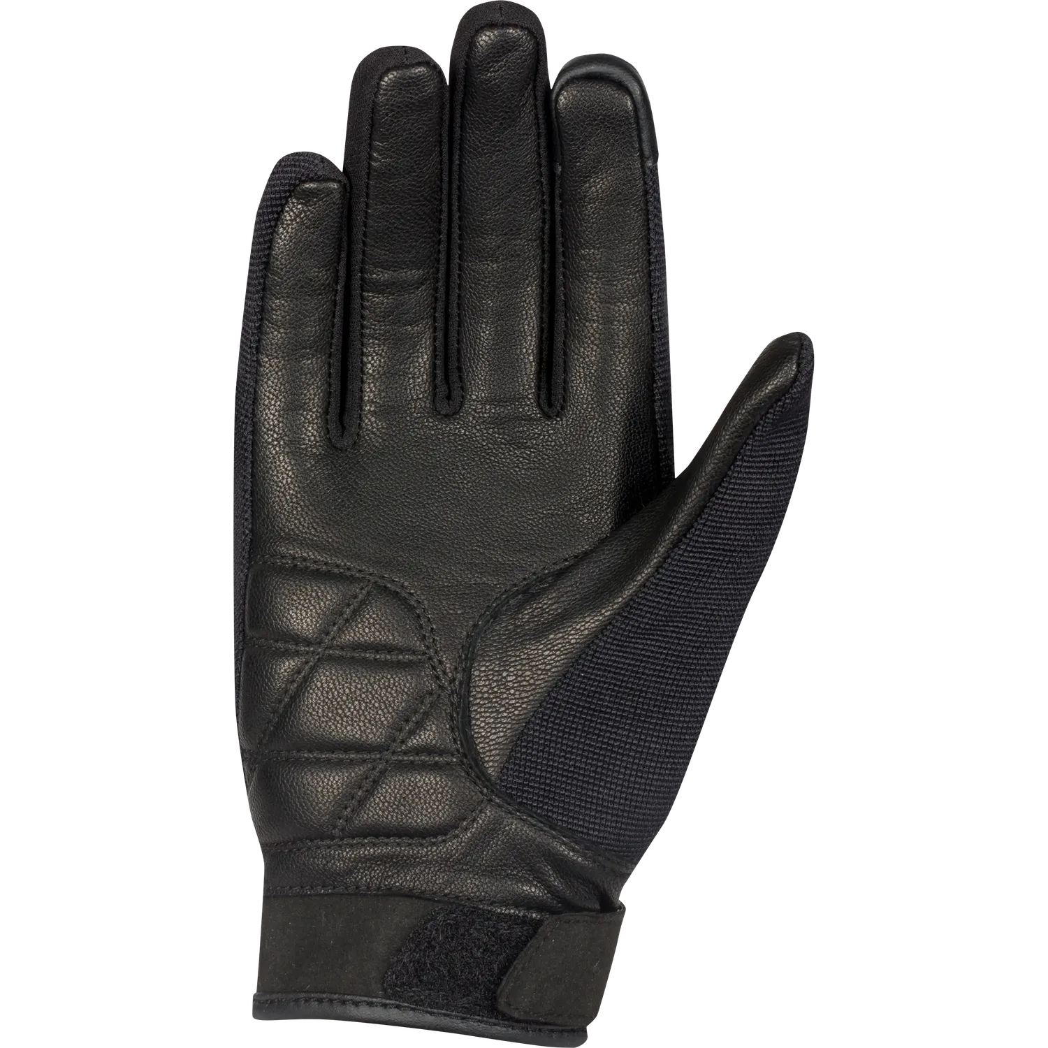 Segura Lady Palmer guanti moto donna nero