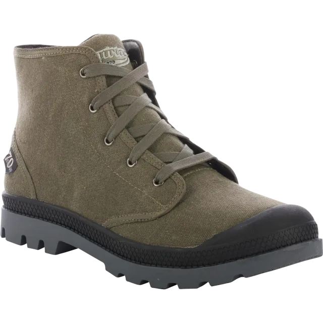 Segura Katoomba Kaki scarpe moto estive traforate