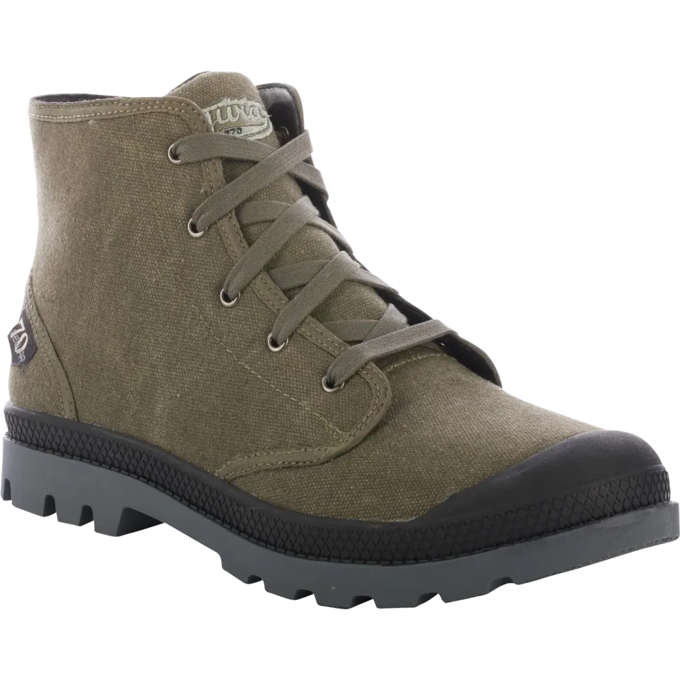 Segura Katoomba Kaki scarpe moto estive traforate