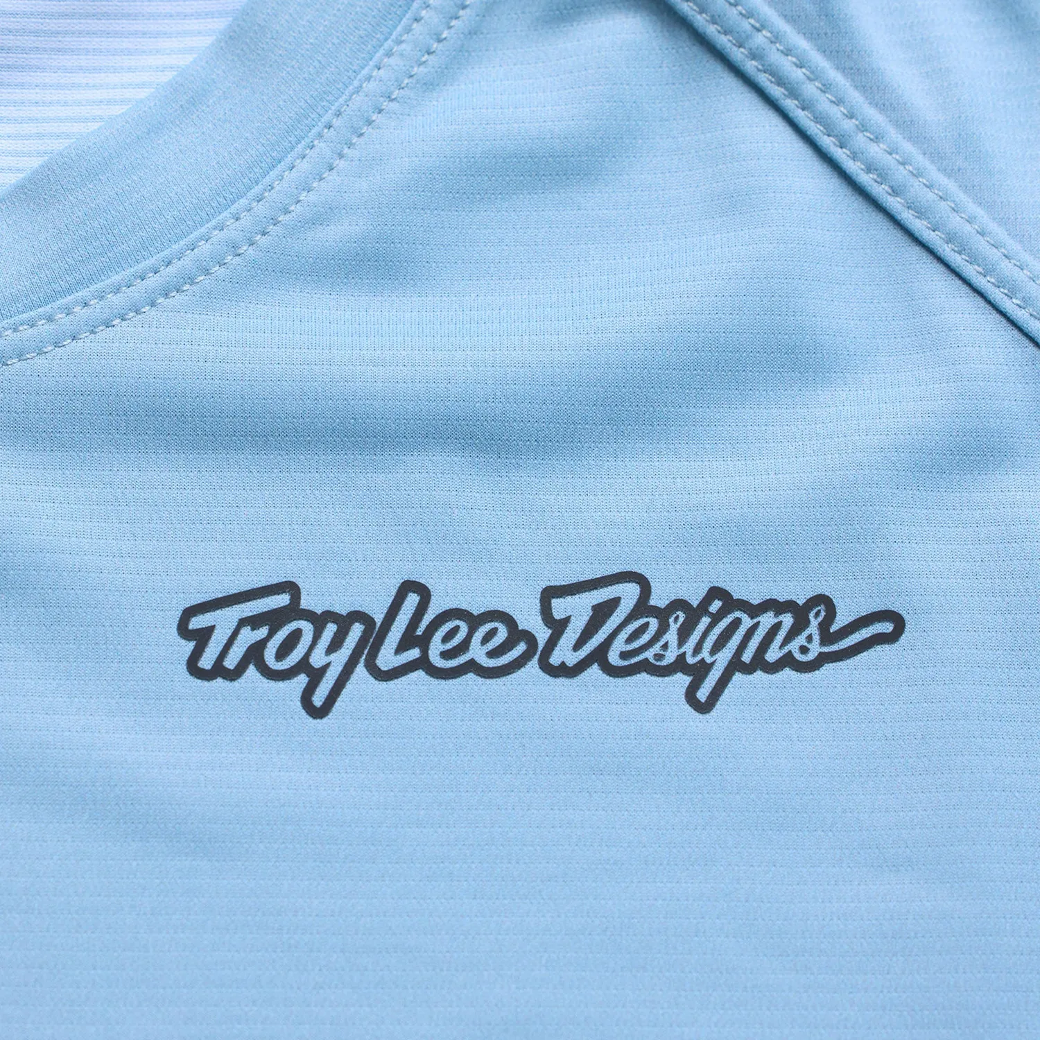 Troy Lee Designs Lilium Pro maglia donna Dawn Blue