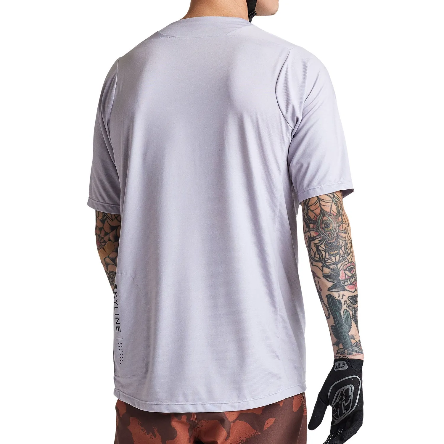 Troy Lee Designs Skyline maglia mtb Mist manica corta