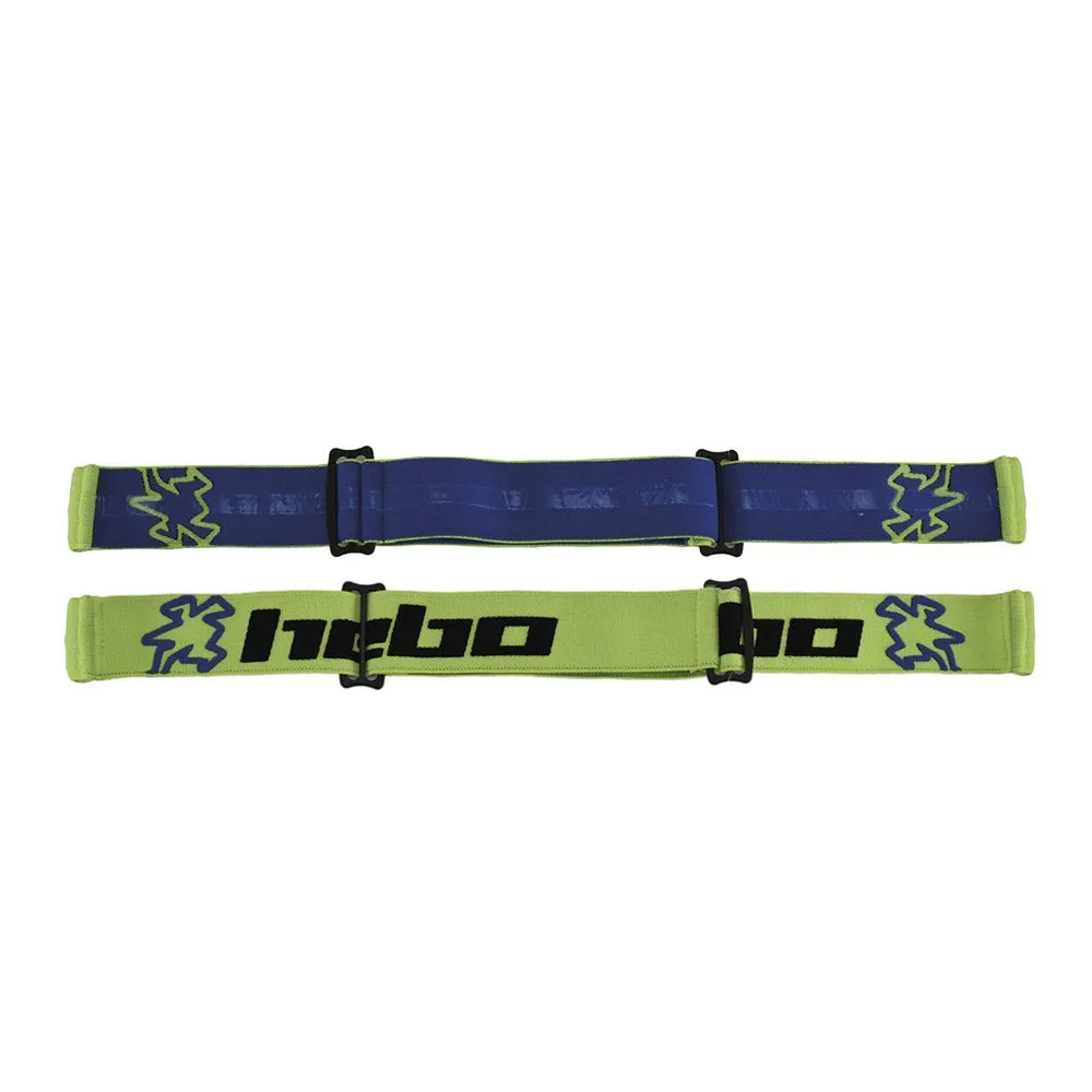 Hebo Spare Strips HGR1020 ricambio casco nero