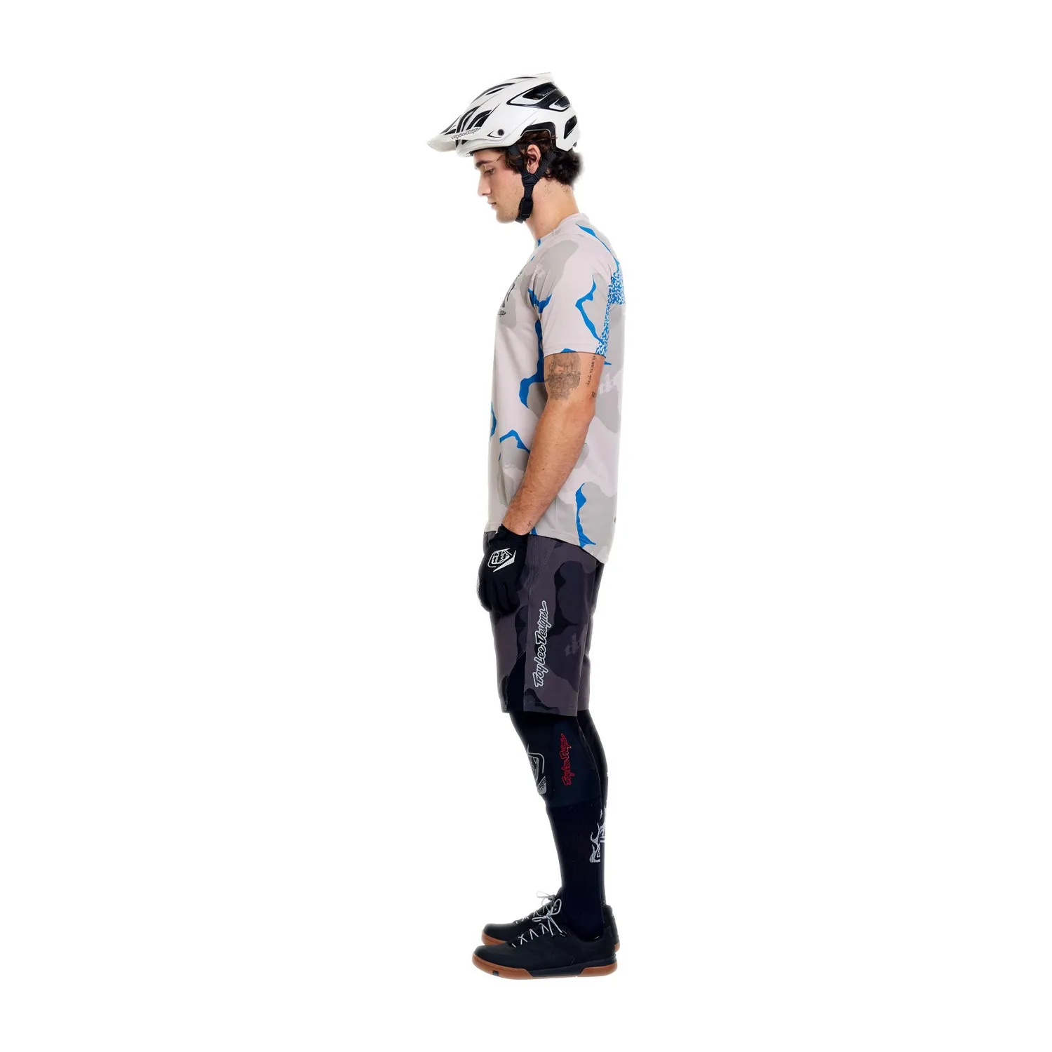 Troy Lee Designs Skyline Pro Short X Bn3th Liner Pantaloncini MTB Carbon