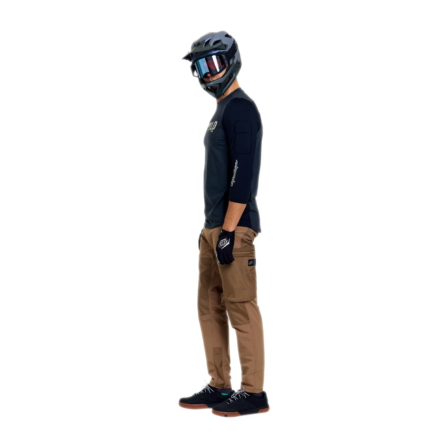 Troy Lee Designs Ruckus Cargo pantaloni MTB sienna