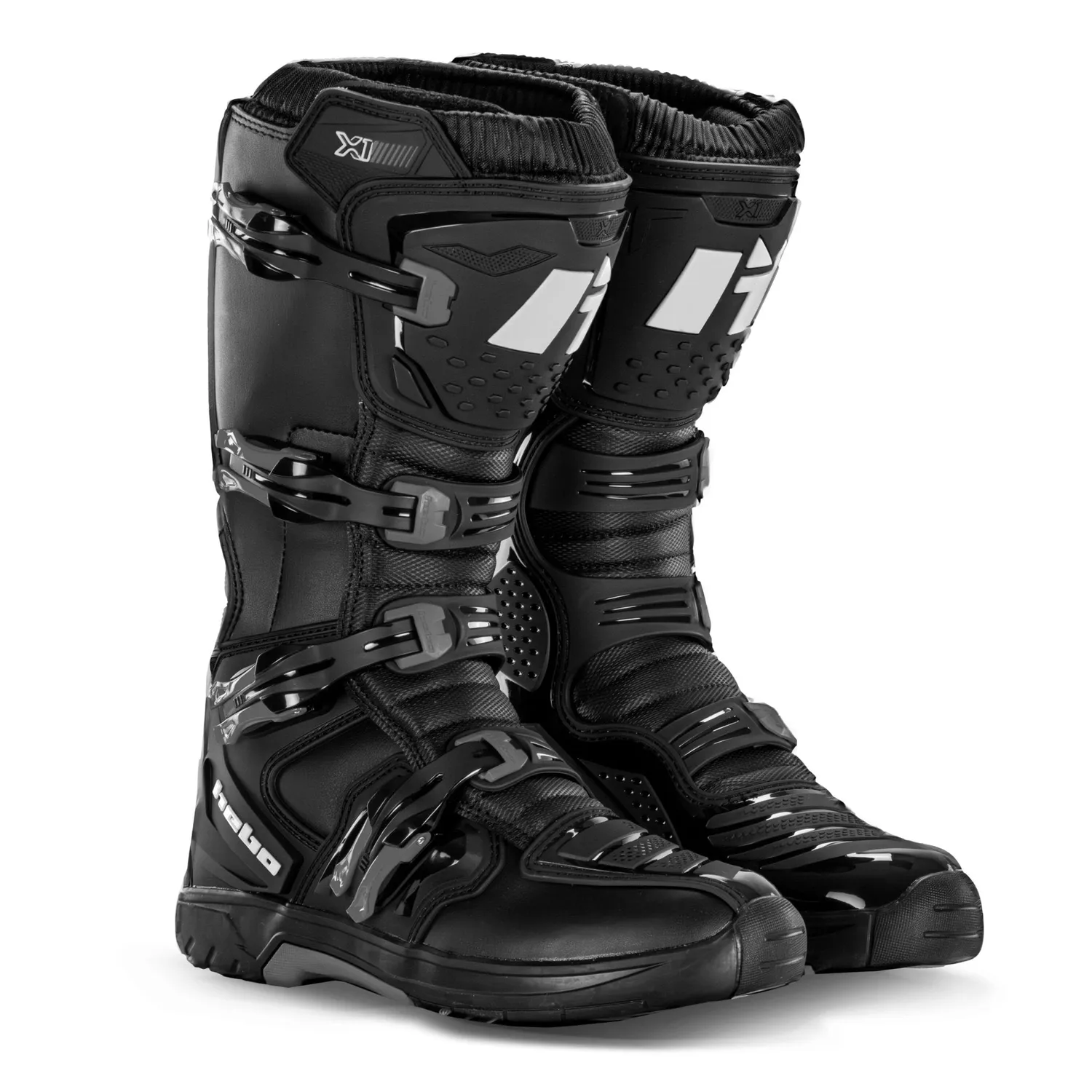Hebo MX X1 HT1504G stivali moto enduro CE