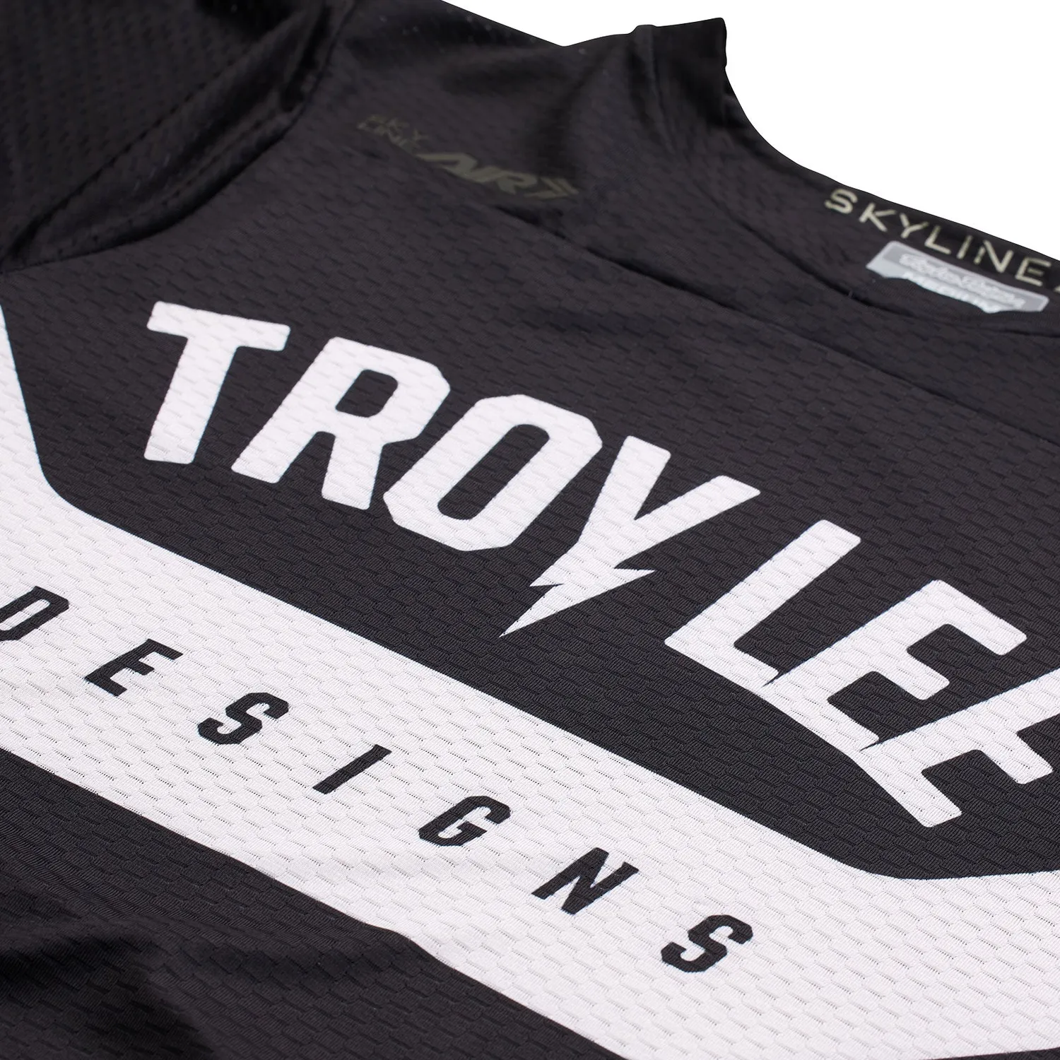 Troy Lee Designs Skyline Air maglia bici nera mesh