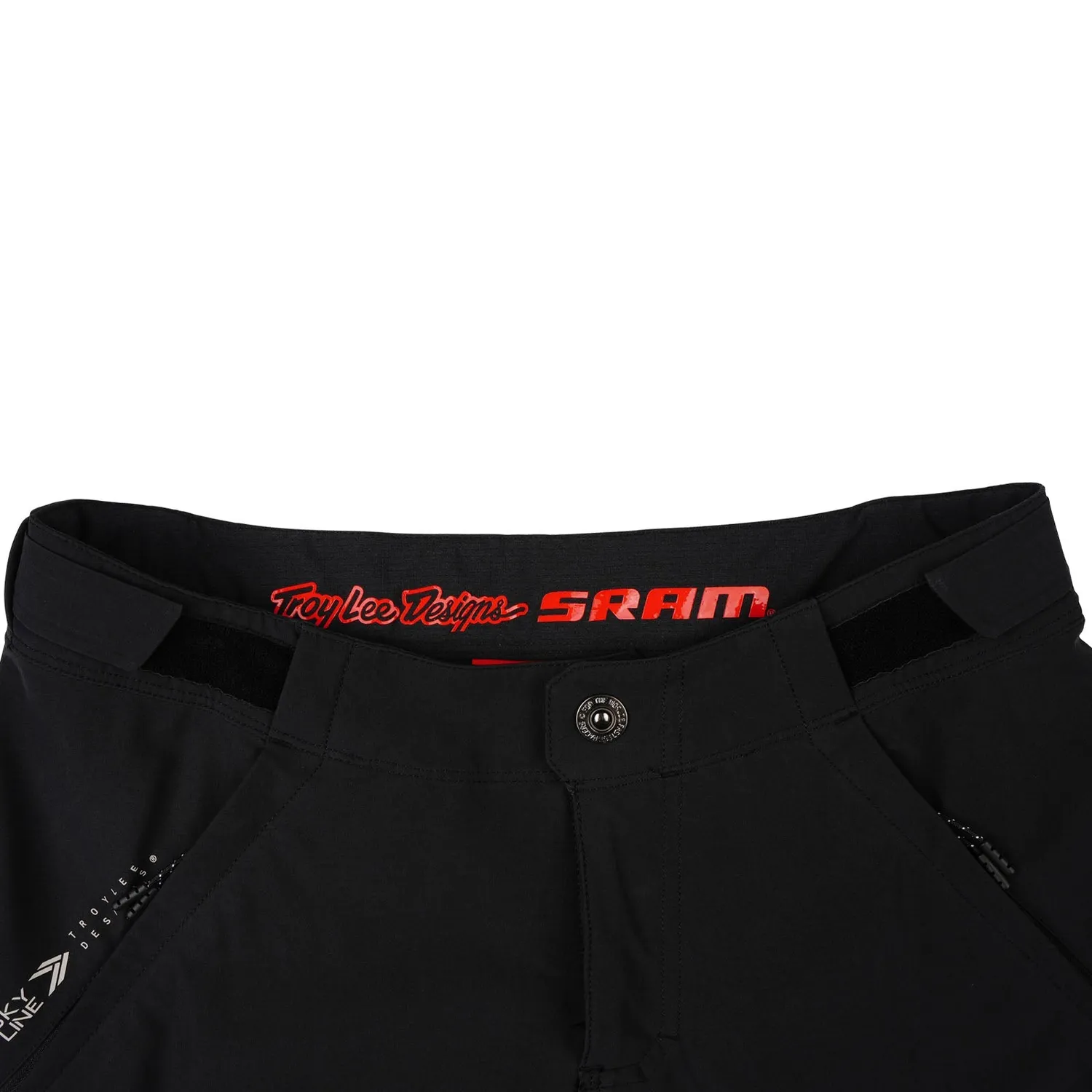 Troy Lee Designs Skyline shorts mtb con fondello Nero