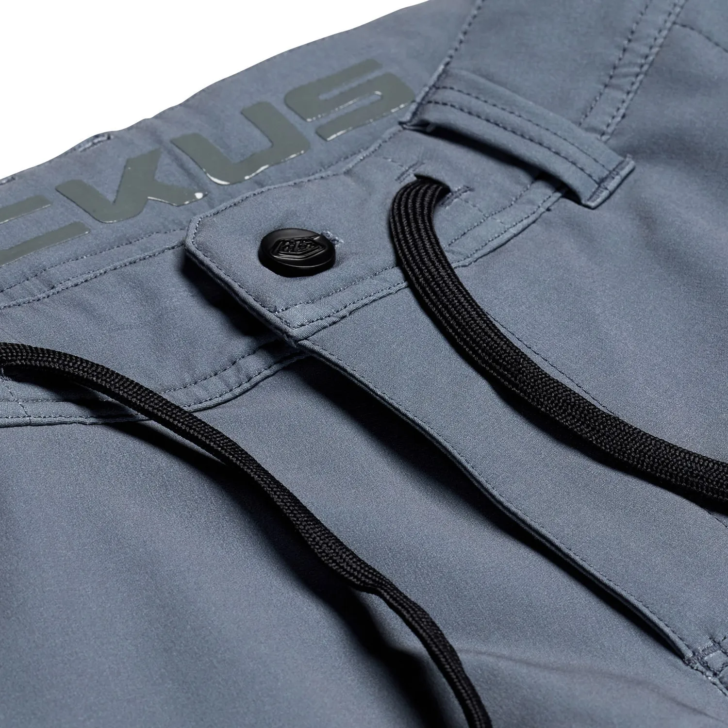 Troy Lee Designs Ruckus Long Travel Pantaloni MTB Blu Stretch