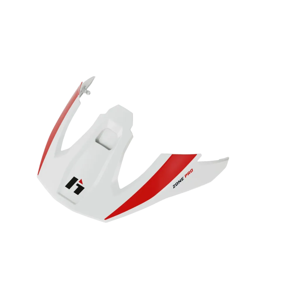 Hebo Zone Pro HTR F02 visiera casco taglia unica