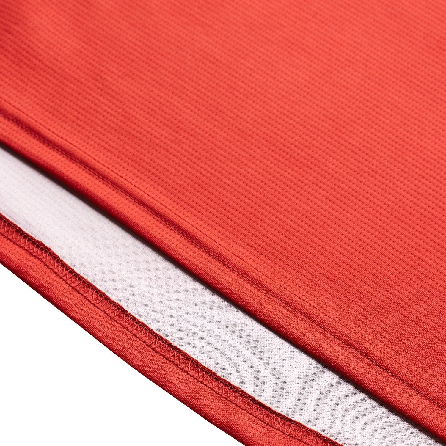 Troy Lee Designs Sprint Icon maglia mtb Fire Orange ventilata