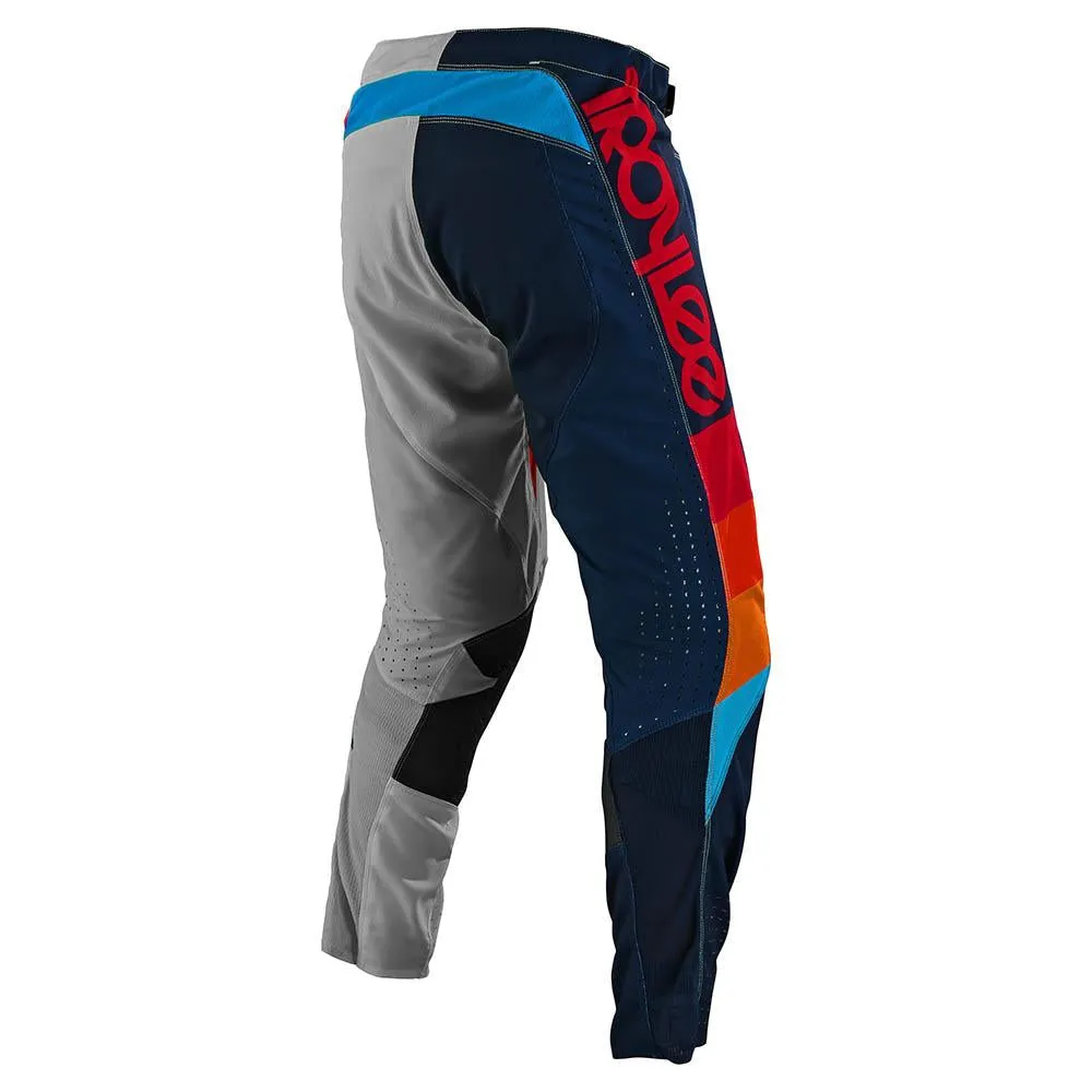 Troy Lee Designs SE Pro Tilt pantaloni moto navy grey