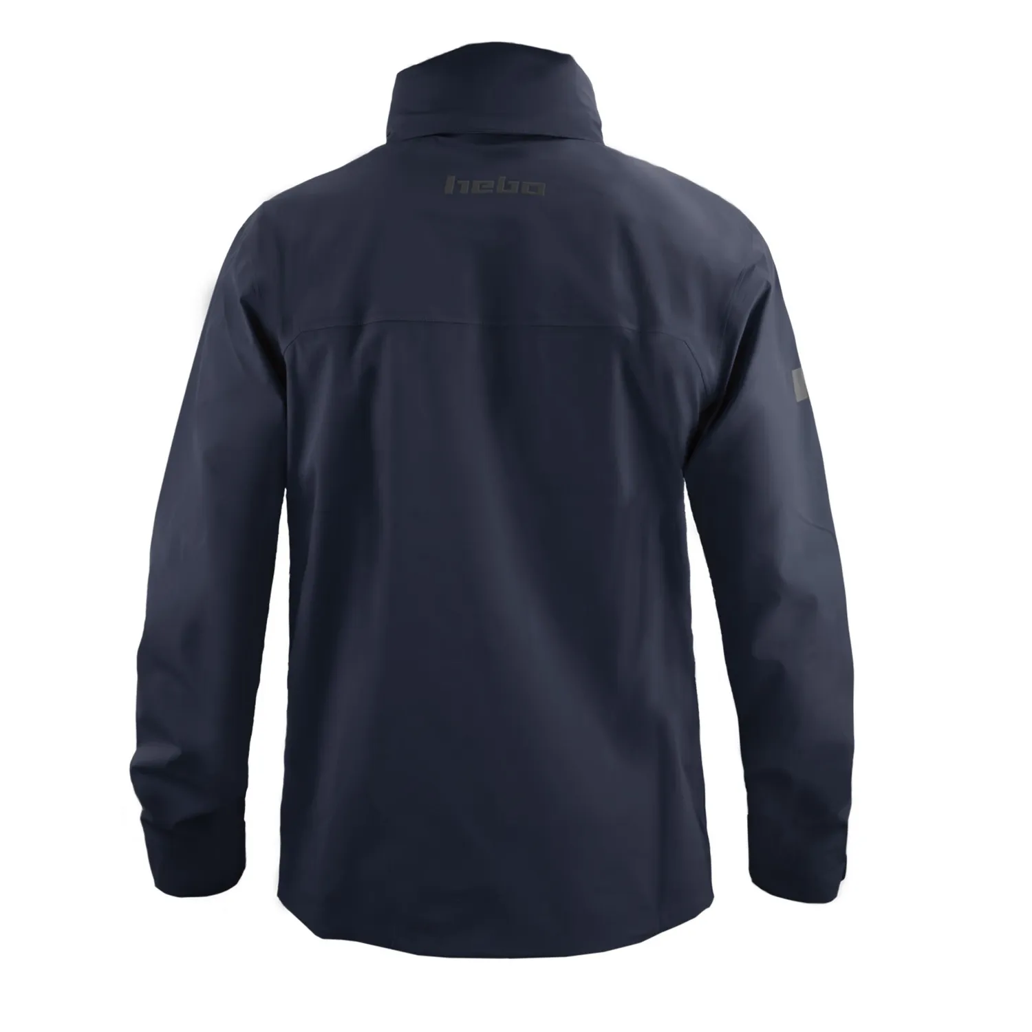 Hebo Team WP giacca blu impermeabile