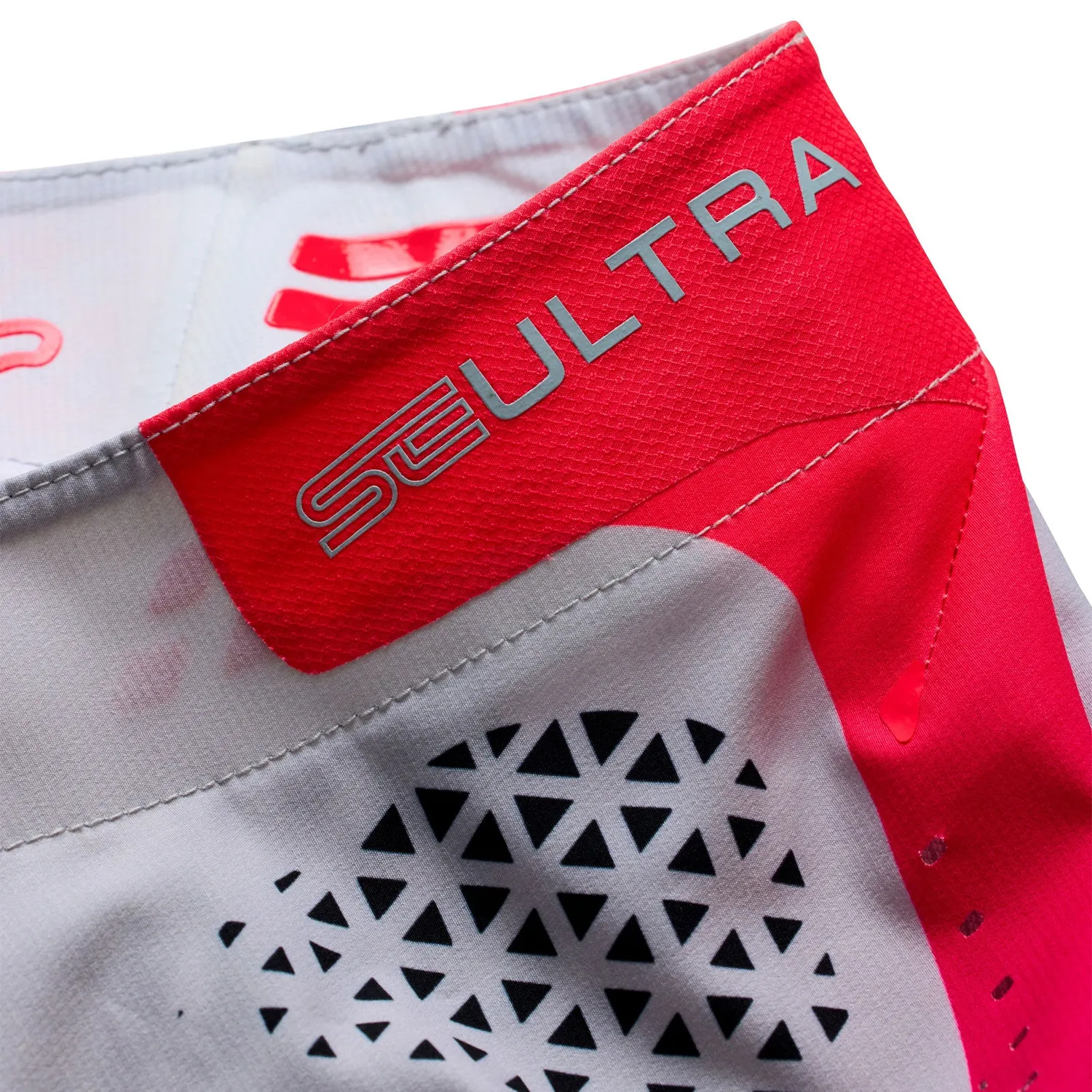 Troy Lee Designs SE Ultra Pantaloni Moto Titanium elasticizzati