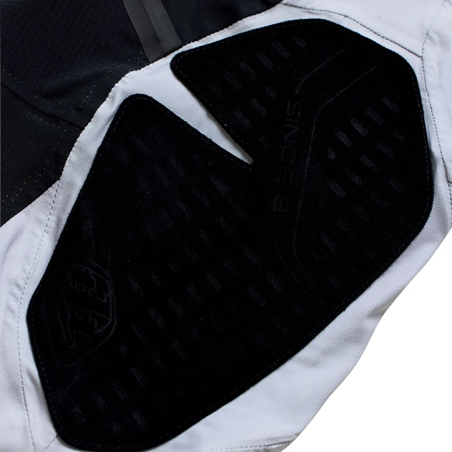 Troy Lee Designs SE Ultra Pantaloni Moto Titanium elasticizzati