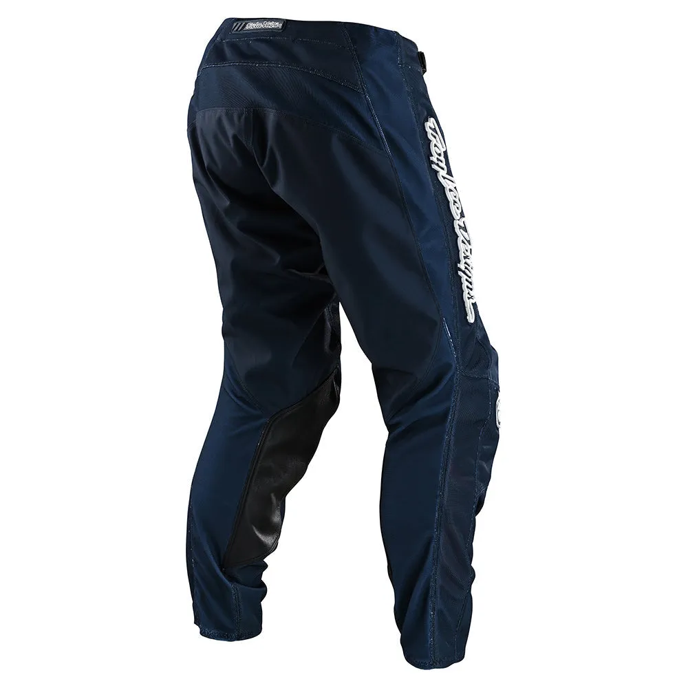 Troy Lee Designs GP Air Mono Navy pantaloni moto ventilati