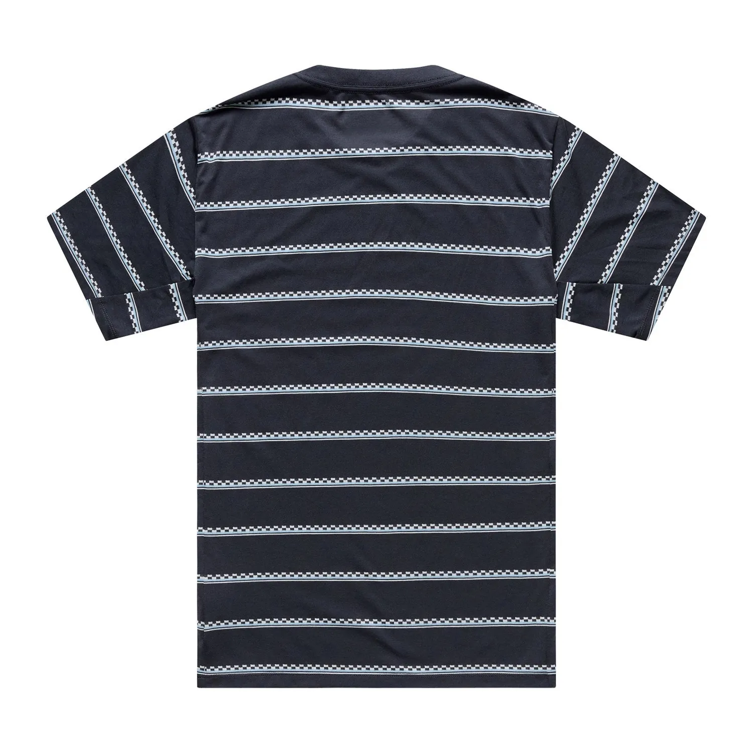 Troy Lee Designs Skyline Ride Checked Out t-shirt mtb Carbon mesh