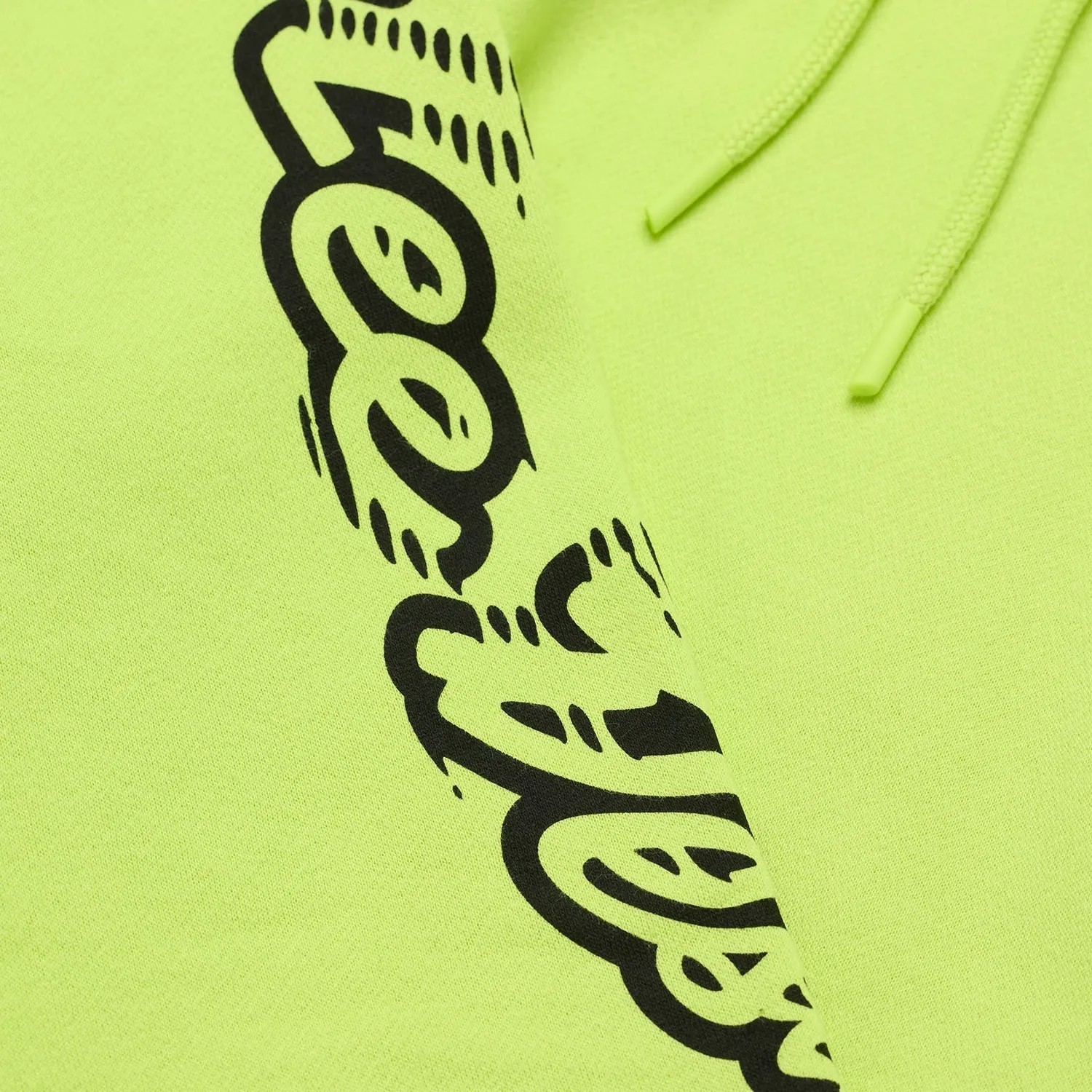 Troy Lee Designs Peace Out felpa cappuccio Giallo Fluo