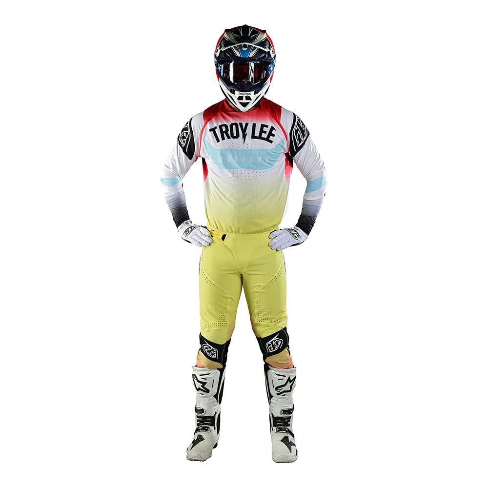 Troy Lee Designs SE Ultra Arc pantaloni motocross Acid Yellow