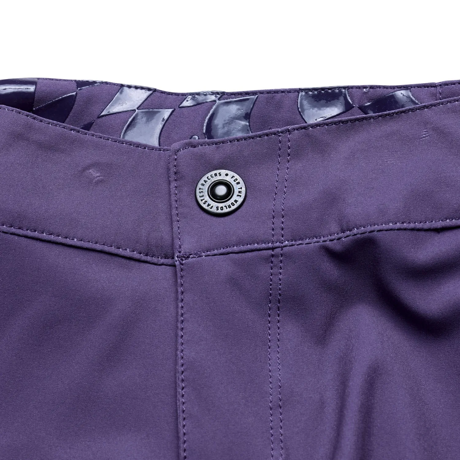 Troy Lee Designs Lilium Short Shell pantaloncini bici viola elasticizzati