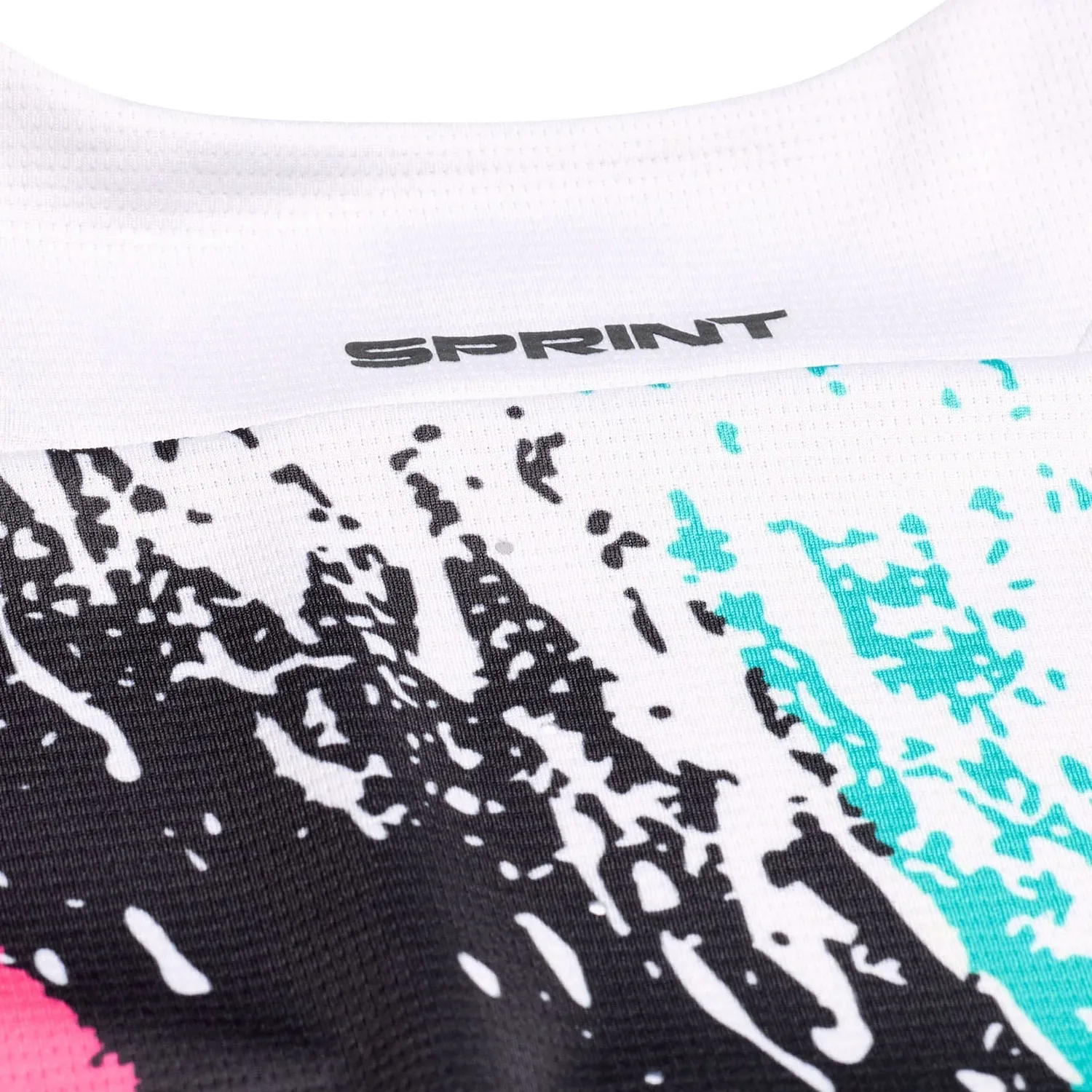 Troy Lee Designs Sprint Fifty-50 maglia bici manica lunga chalk