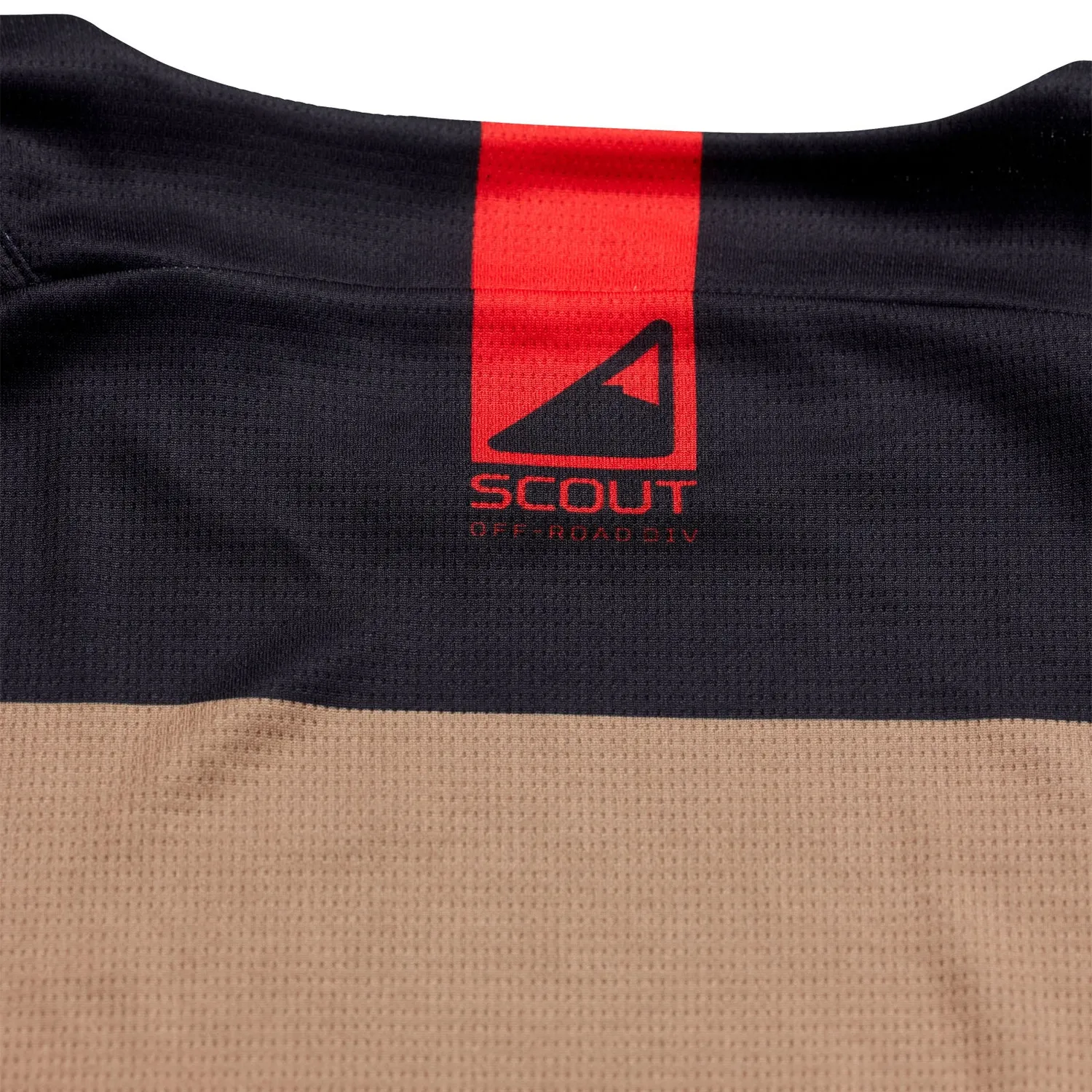 Troy Lee Designs Scout GP Pro maglia moto Sienna manica lunga