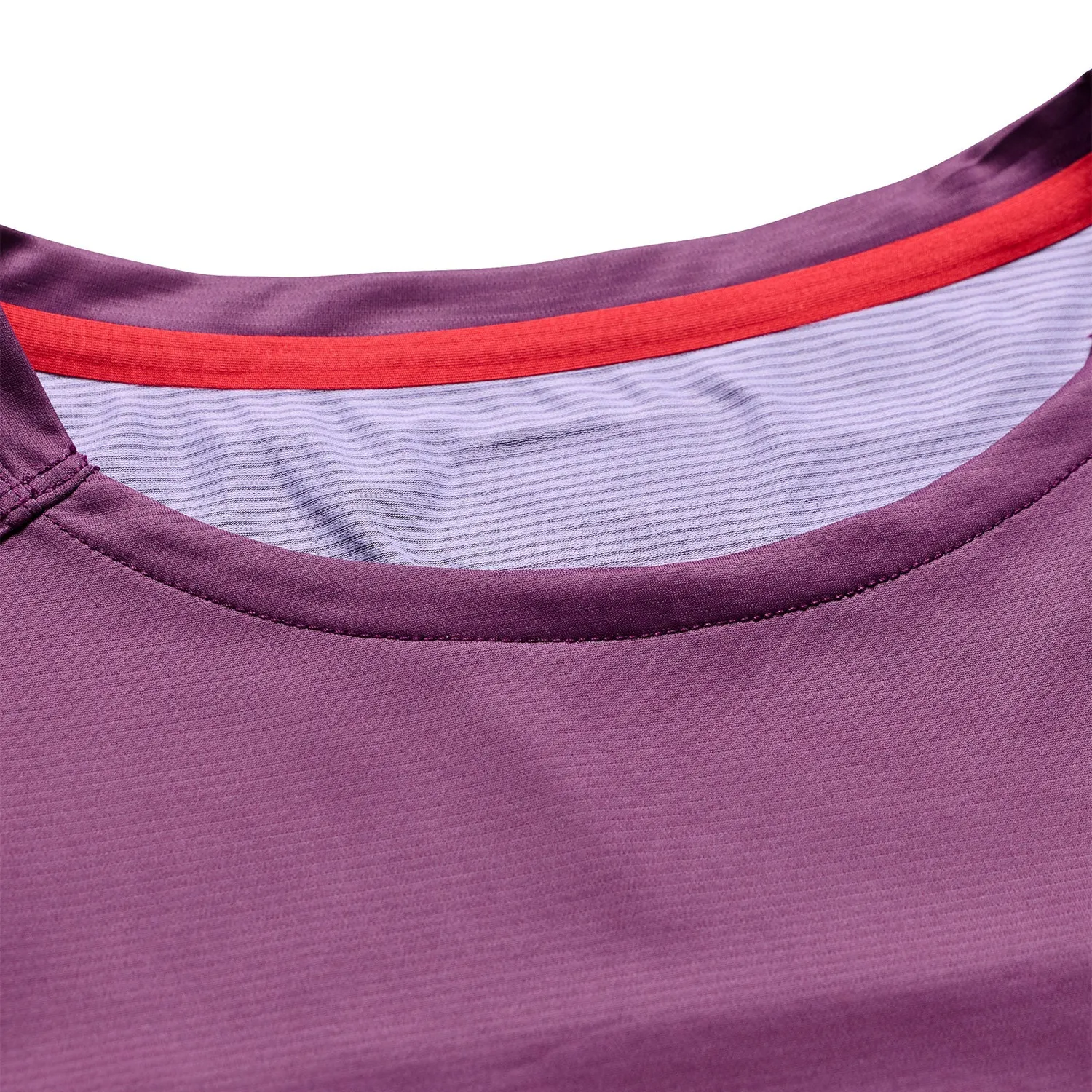 Troy Lee Designs Skyline Pro Mono Maglia MTB Sangria