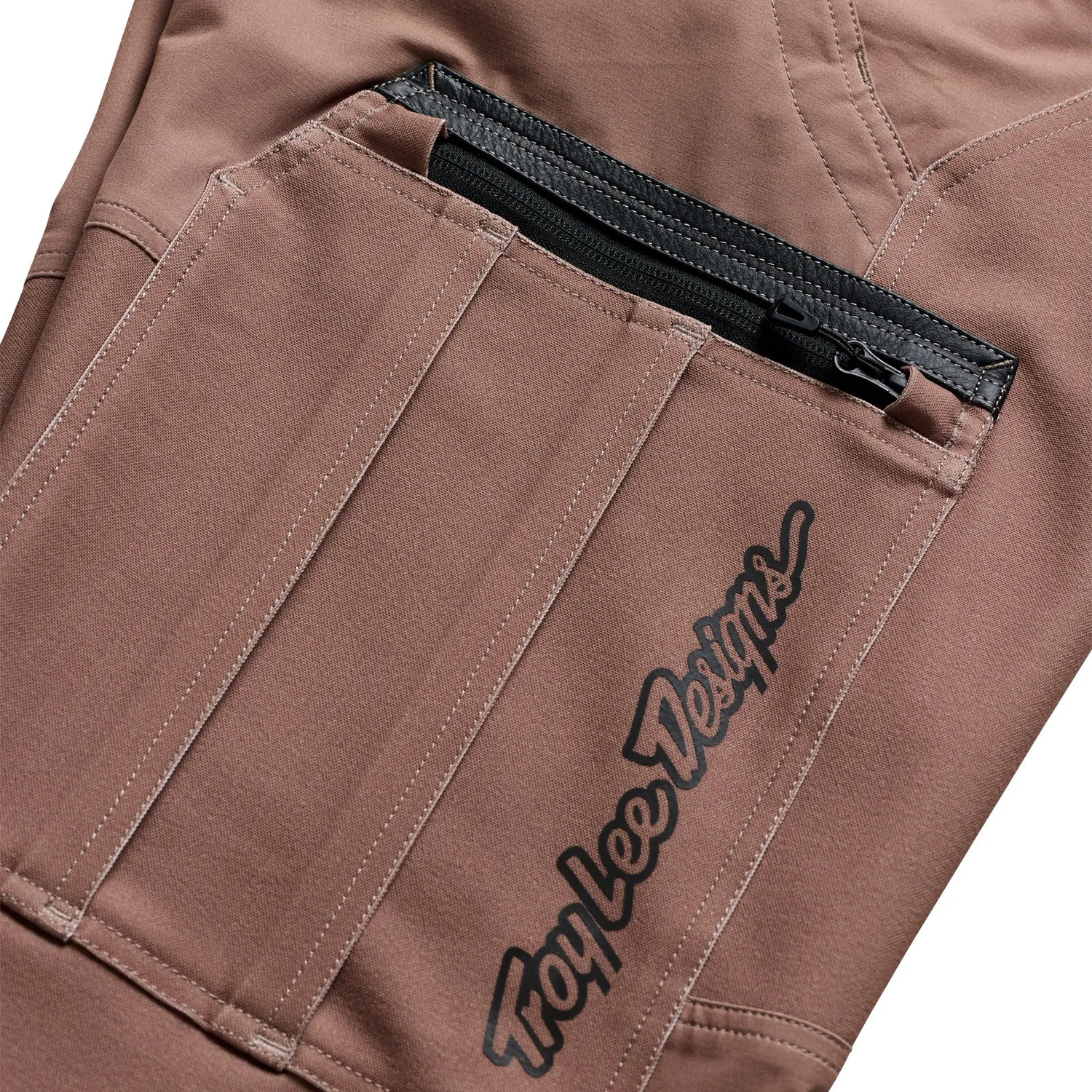 Troy Lee Designs Ruckus pantaloni moto Sienna rinforzati