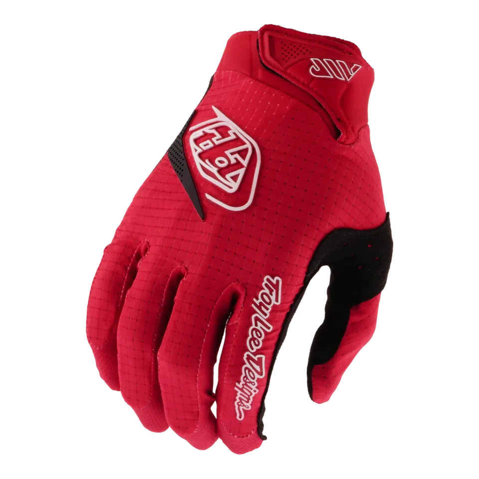 Troy Lee Designs Air Mono guanti scarlet glo