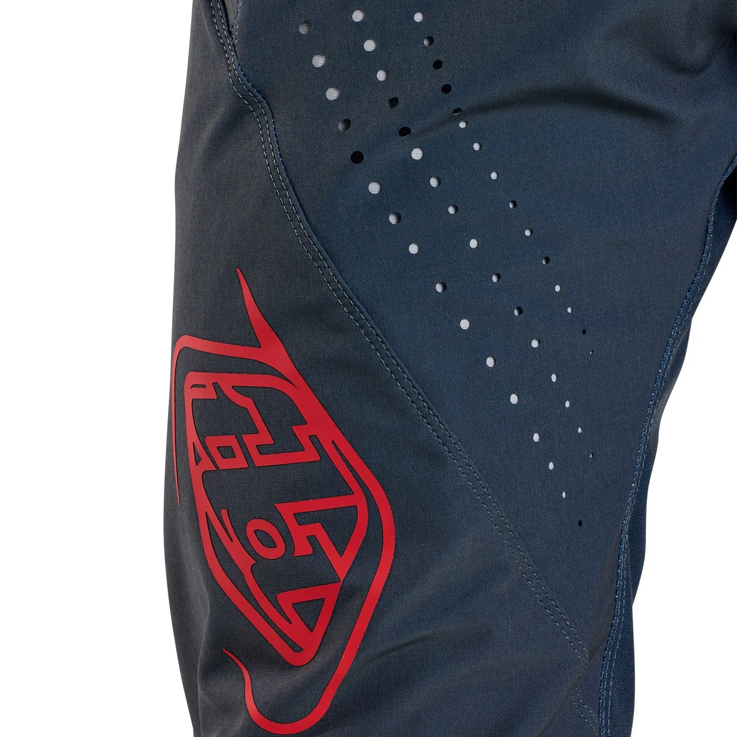 Troy Lee Designs Sprint Mono pantaloni bici Steel Blue leggeri
