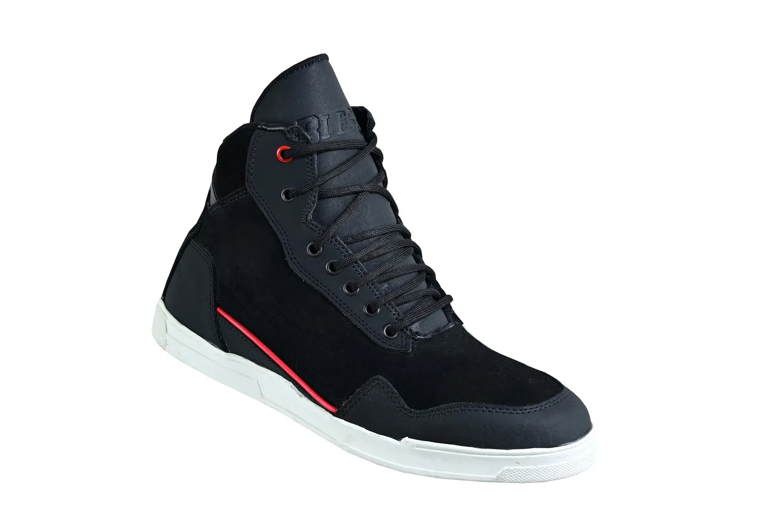 Bi Esse Evo-X Scarpe Moto Pelle Uomo Traspiranti 39 EU