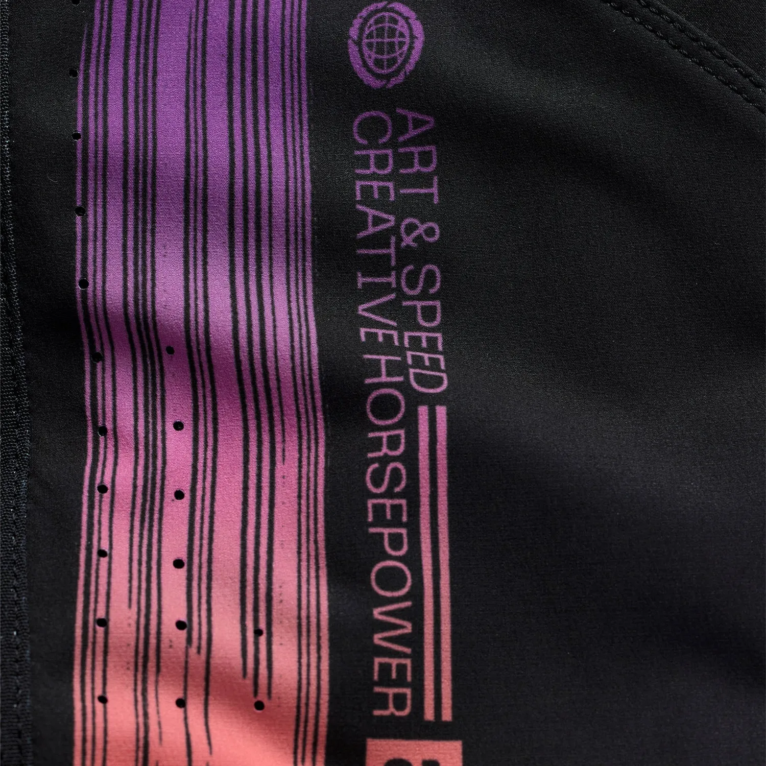 Troy Lee Designs SE Pro Stripes pantalone nero bimbo