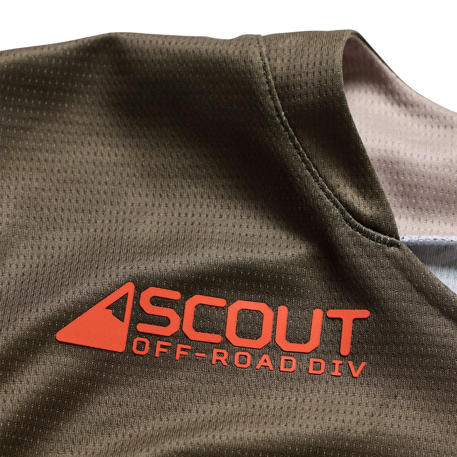 Troy Lee Designs Scout GP Pro maglia moto timber traspirante