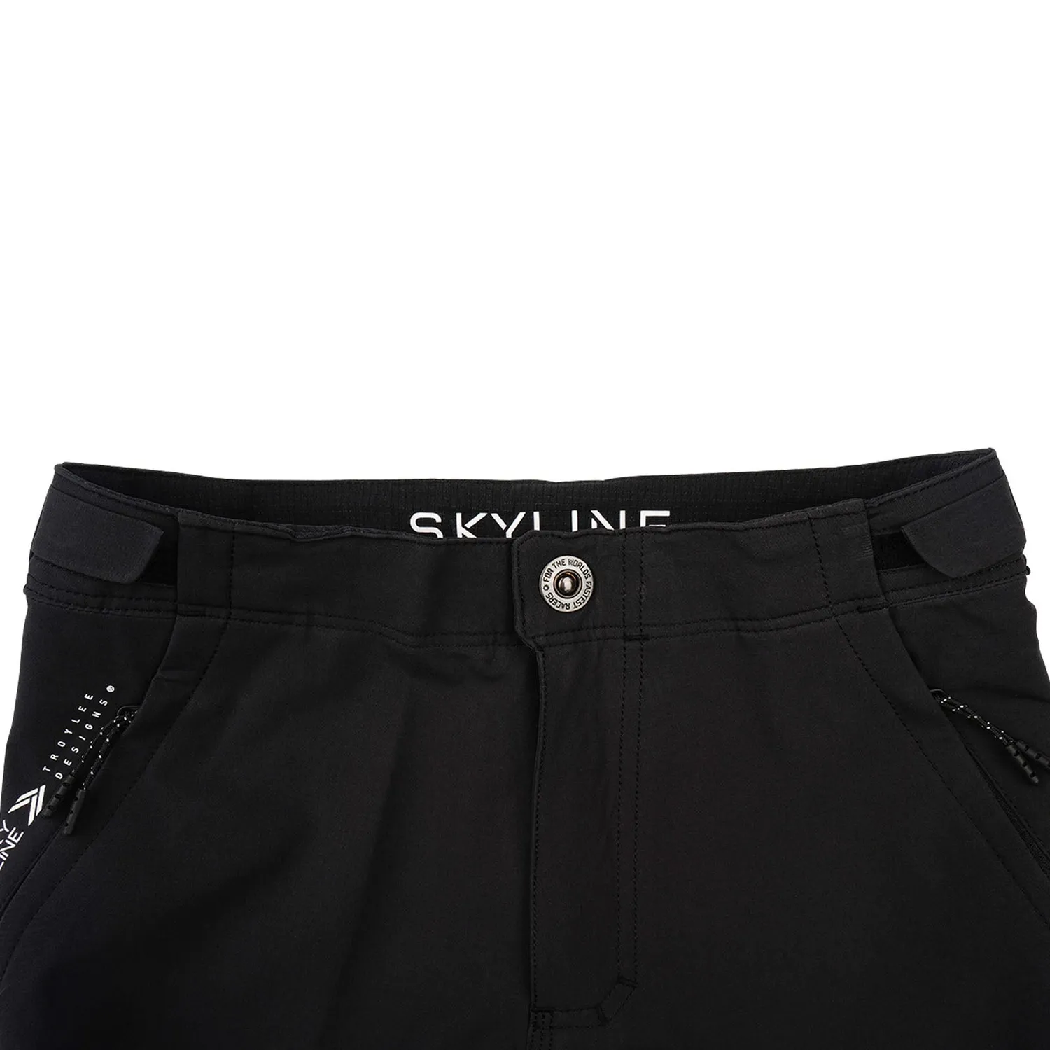 Troy Lee Designs Skyline pantalone mtb ragazzo nero